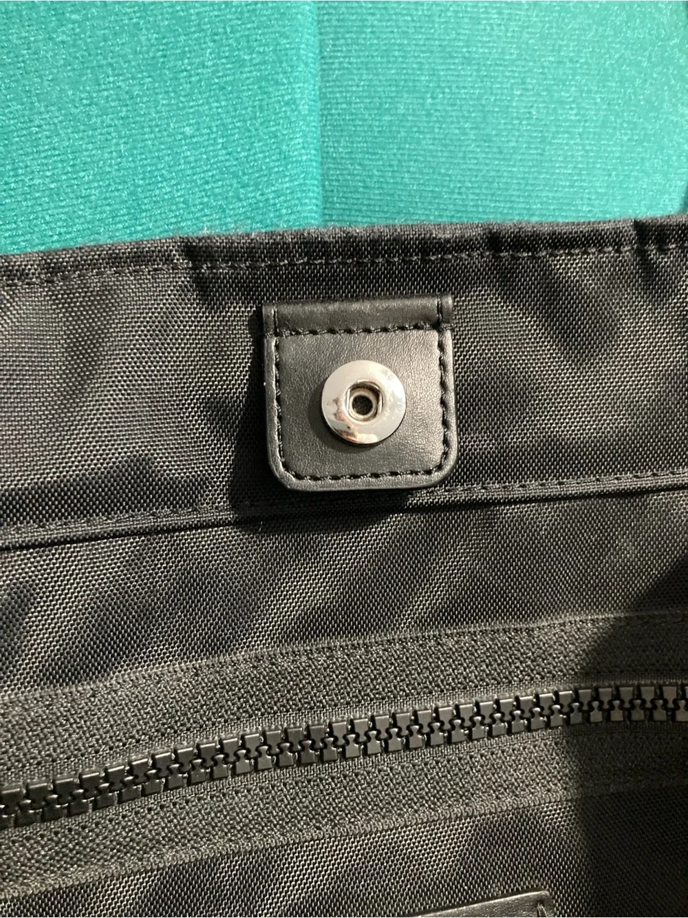 Marc Jacobs Biker Nylon Tote Bag